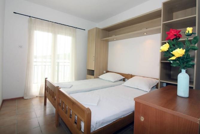 Waterfront Apartments Tisno Zewnętrze zdjęcie